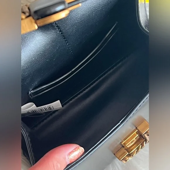 💰SOLD - Marc Jacobs The St. Marc Mini Top Handle - Picture 11 of 15